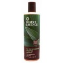 Desert Essence - Tea Tree Replenishing Shampoo - 382 ml